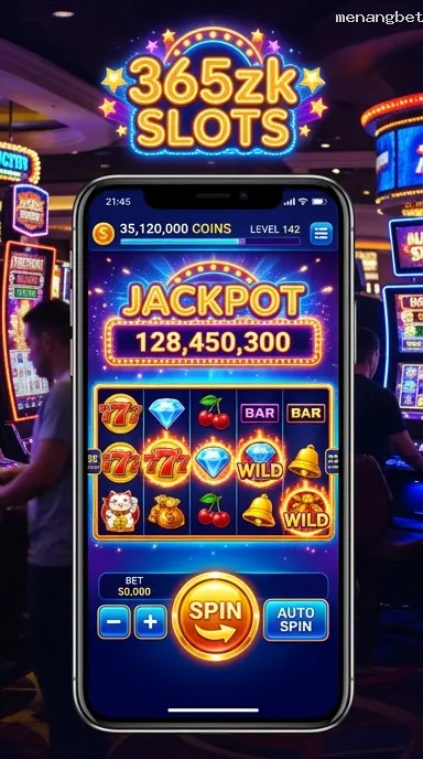 Cuplikan layar menu unduhan menangbet untuk perangkat Android